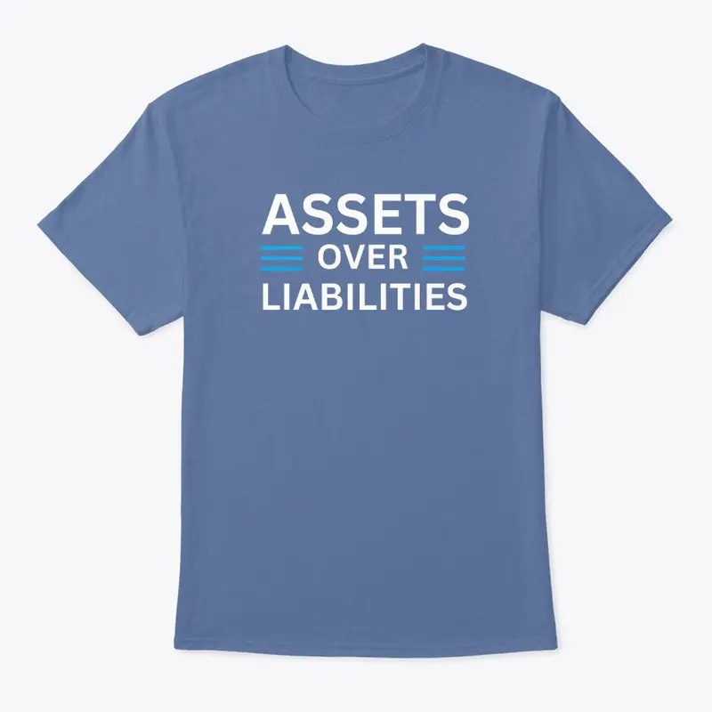 Assets Over Liabilities 2