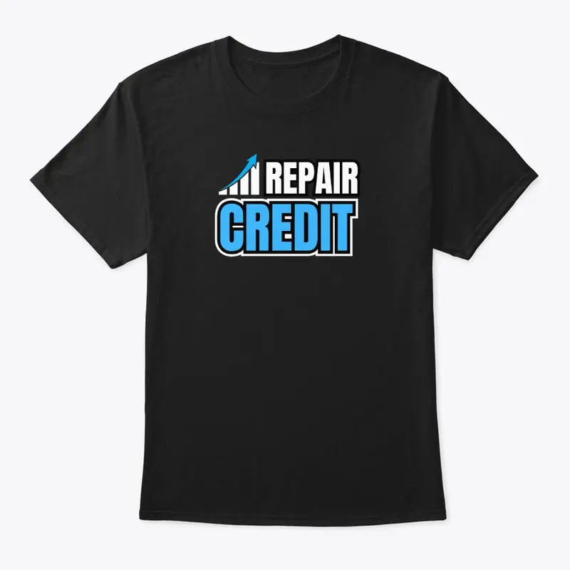 Repair Credit TShirt