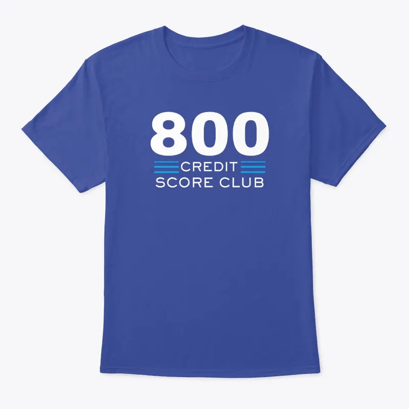 800 Credit Score Club