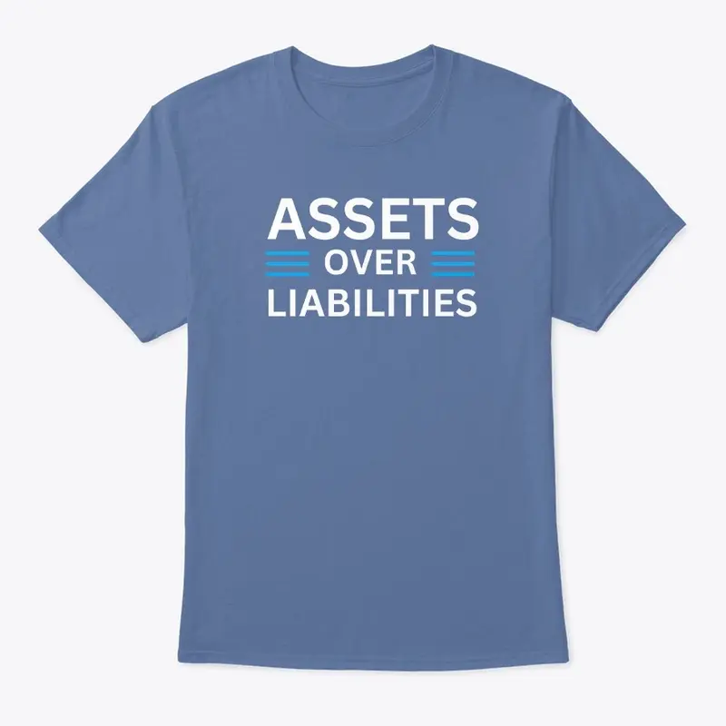 Assets Over Liabilities 2