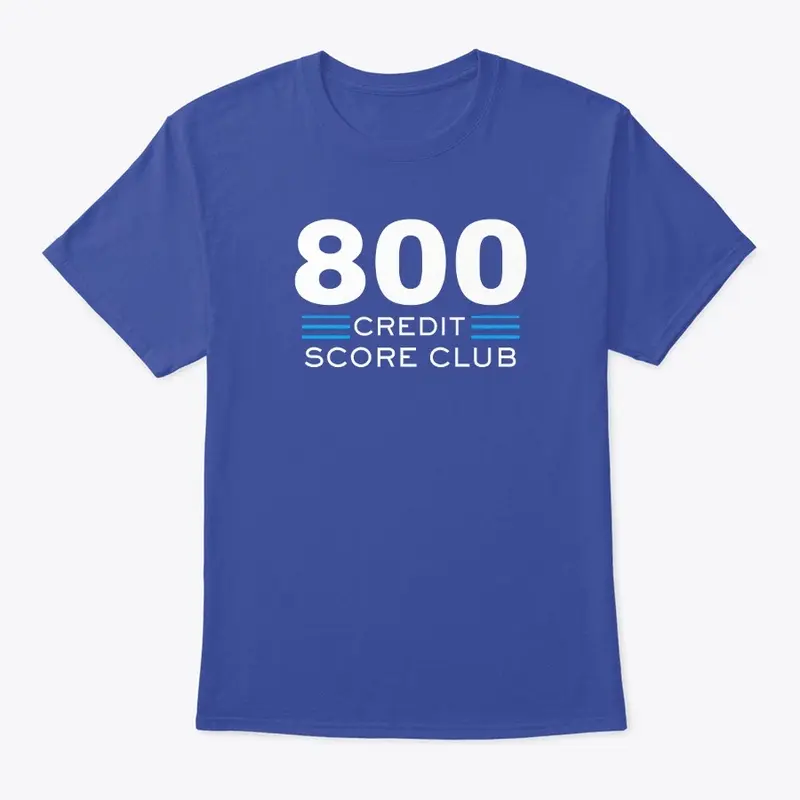 800 Credit Score Club